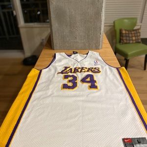 Original Nike Shaq Jersey from
